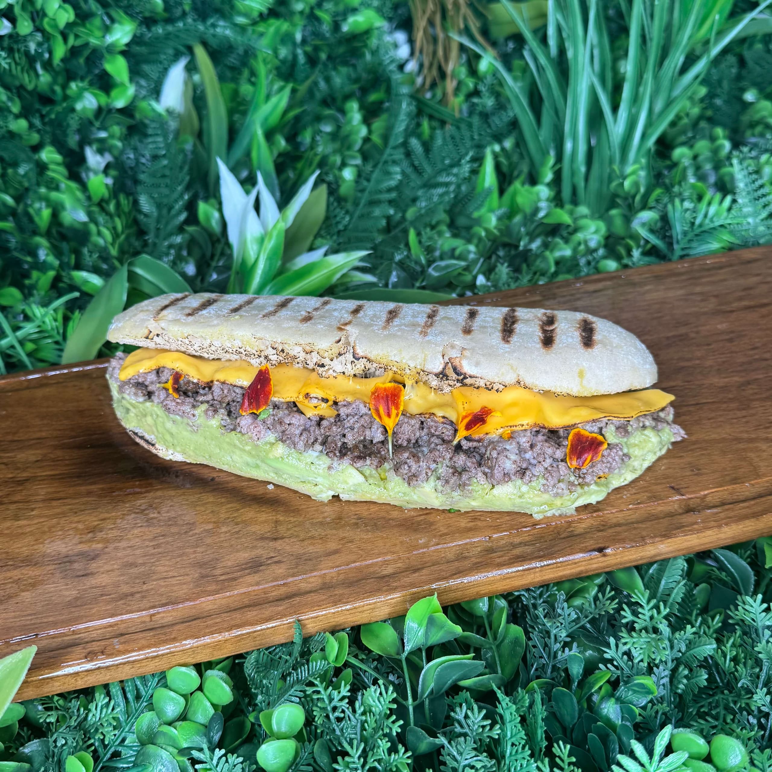 Le Tex Mex - Menu item