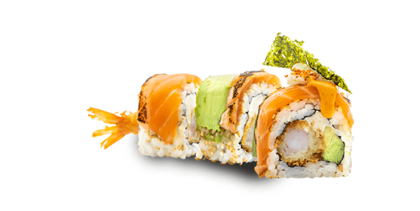 Tiger - Menu item