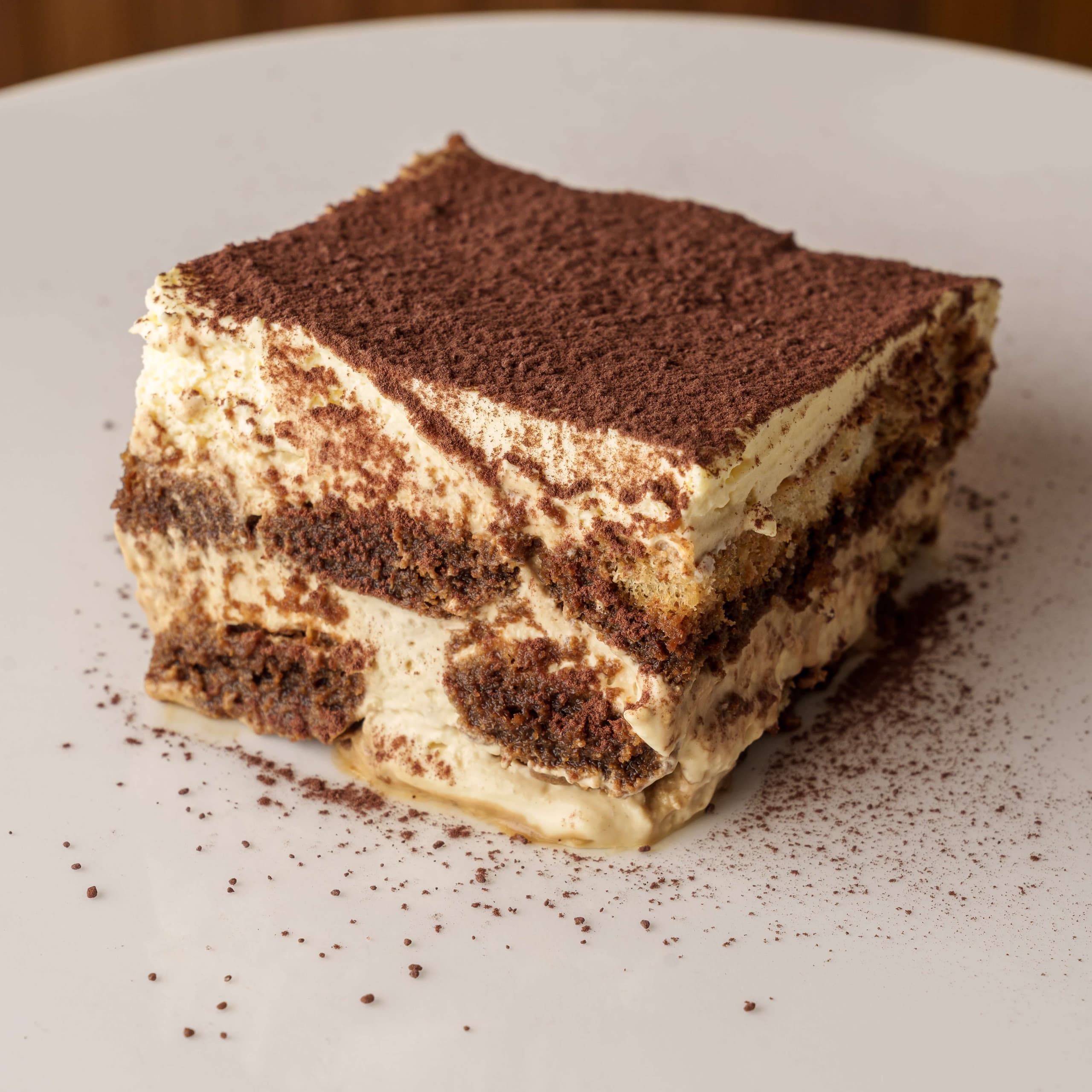 Tiramisù - Menu item