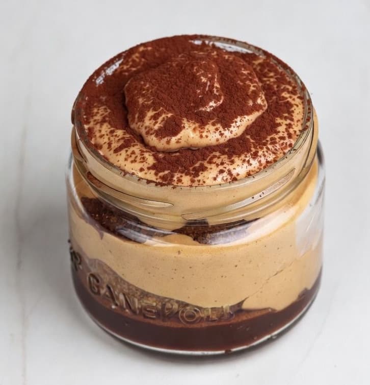 Tiramisù Alla Moka - Menu item