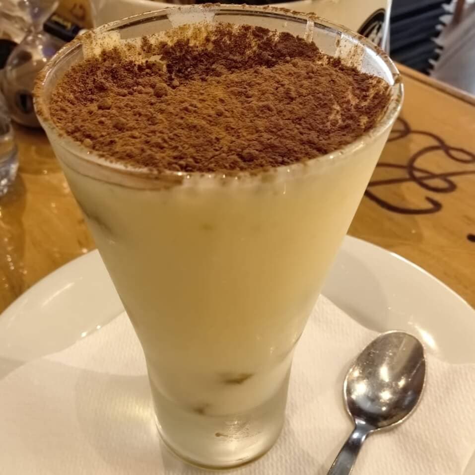 Tiramisu