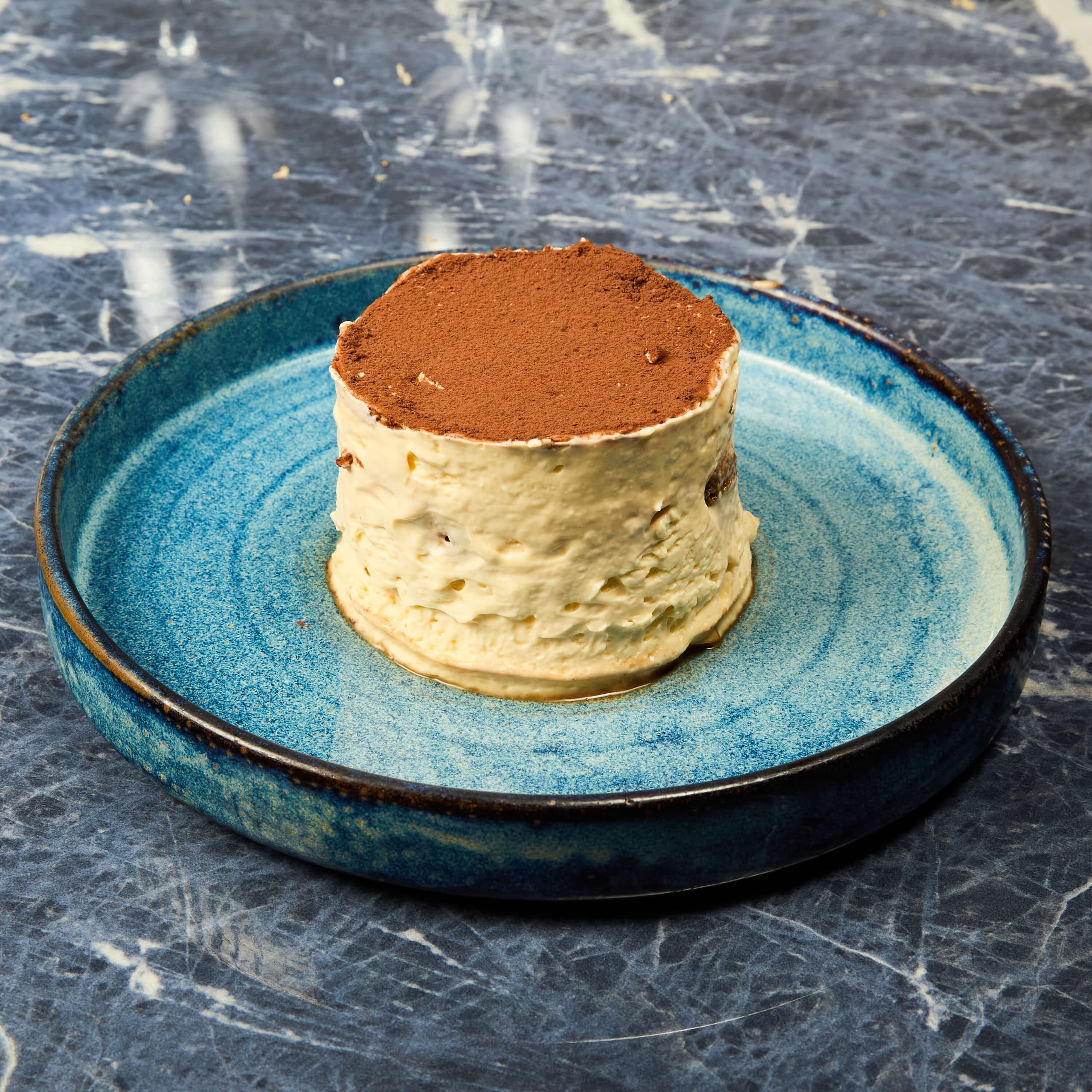 Tiramisu - Menu item