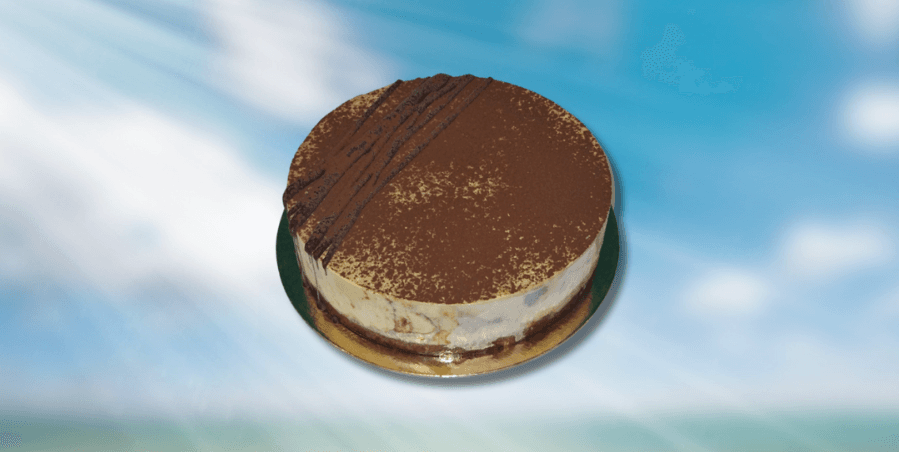 Gâteau Tiramisu - Menu item