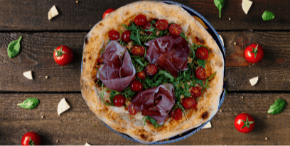 Tirolese - Menu item