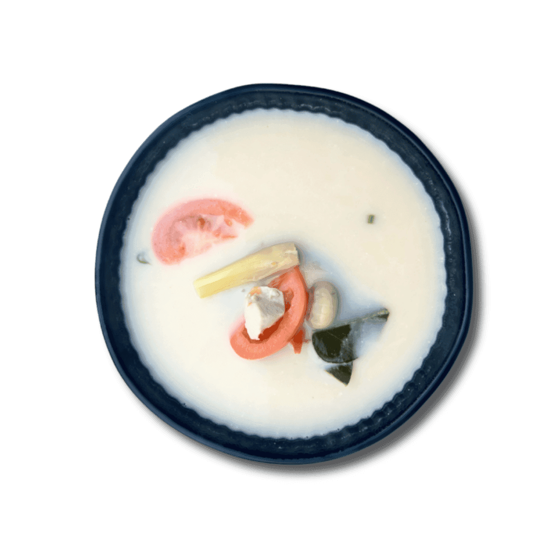 Tom Kha Kai Poulet - Menu item