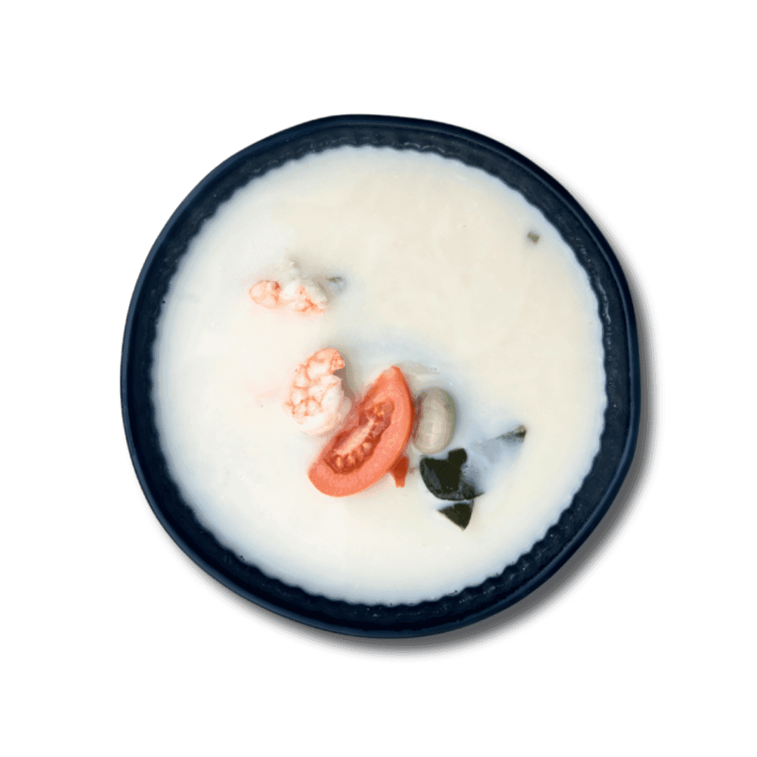 Tom Kha Khung Crevette - Menu item