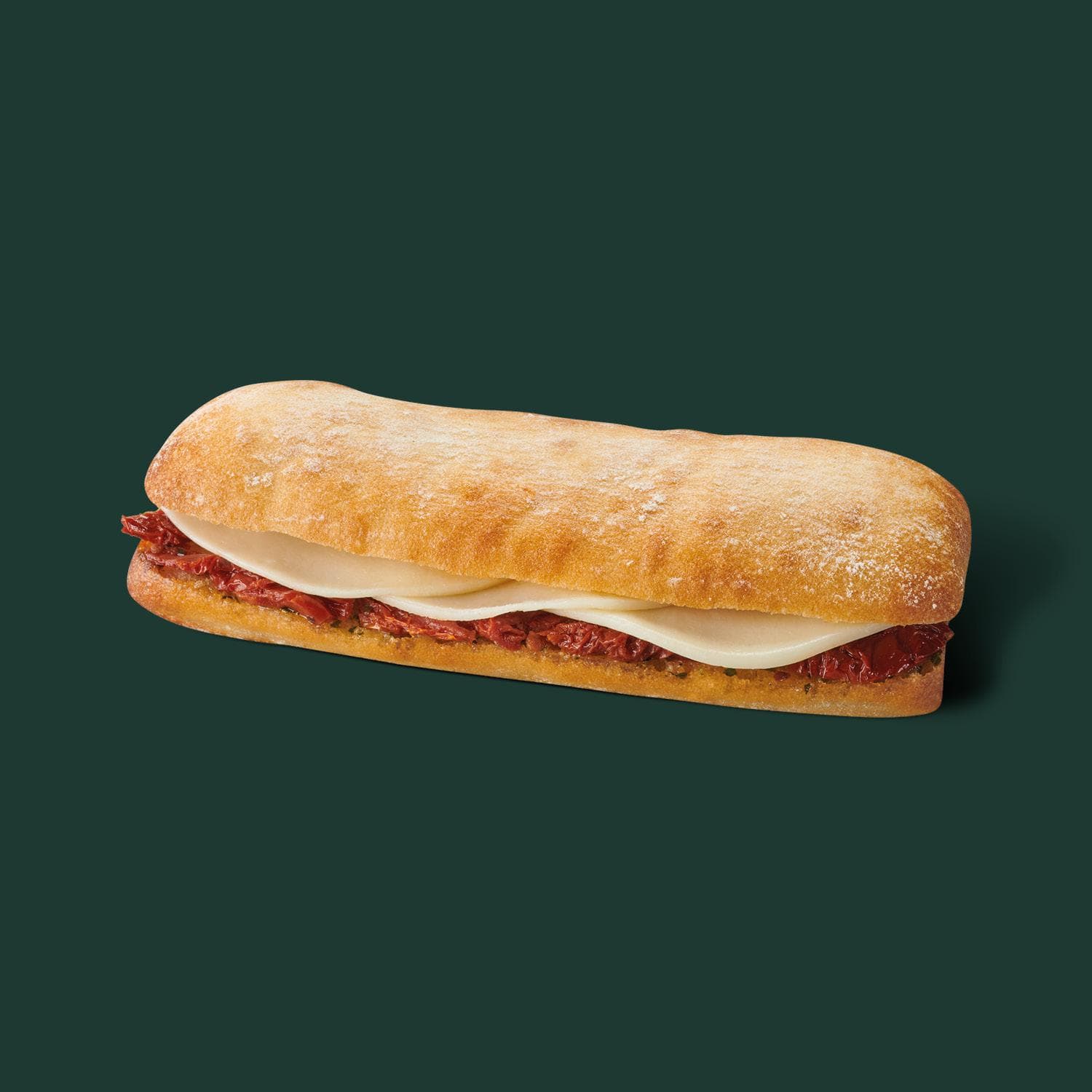 Tomato & Mozzarella Sandwich - 145g - Menu item