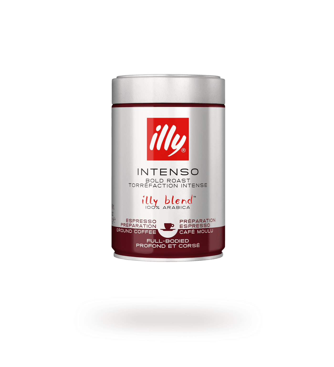 Torréfaction Intenso Blend 250g - Menu item