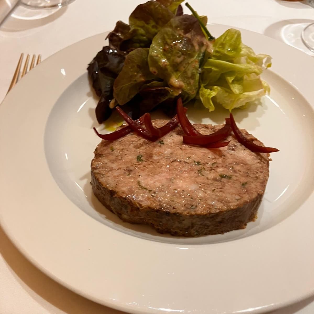 Terrine de Campagne - Menu item