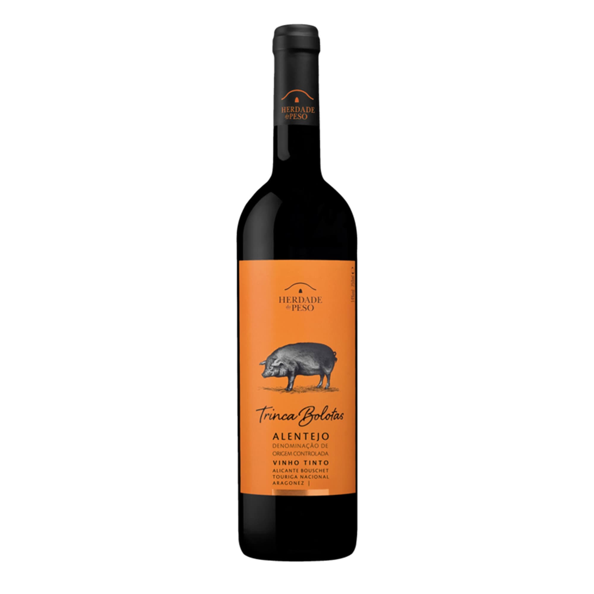 Trinca Bolotas Red 2023 - Menu item