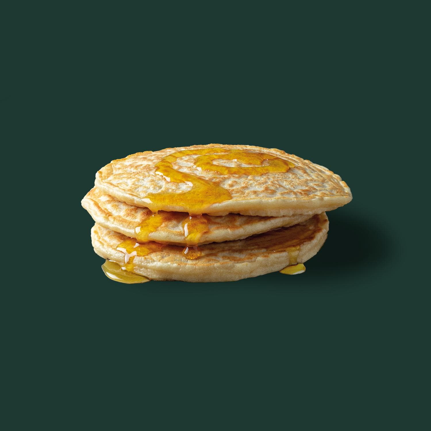 Trio de Pancakes - Menu item