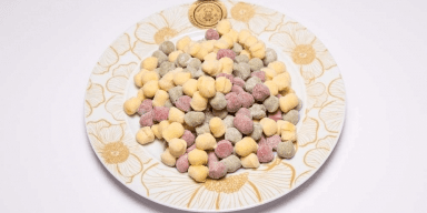 Tris Gnocchi - Menu item