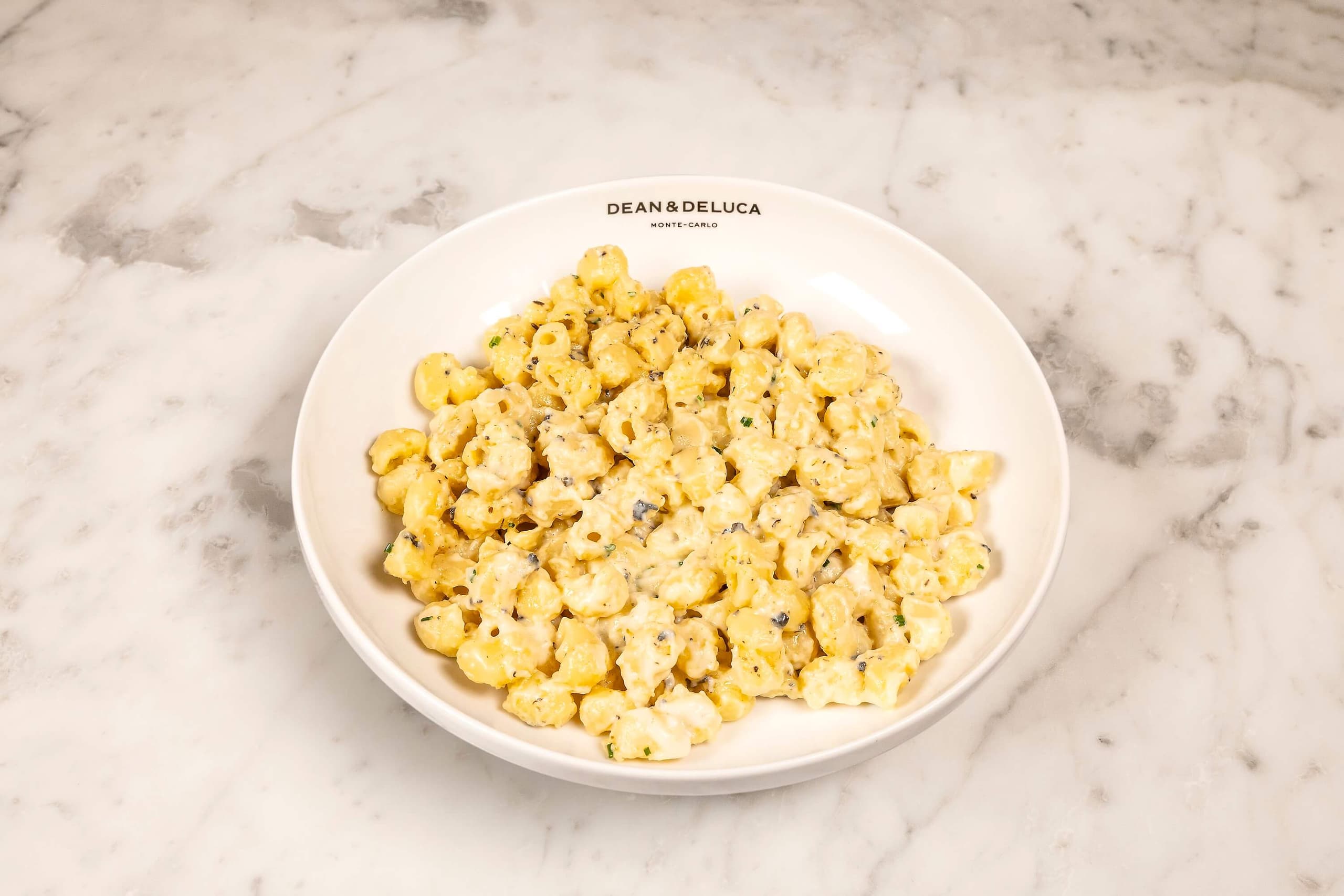 Mac & Cheese à la truffe - Menu item