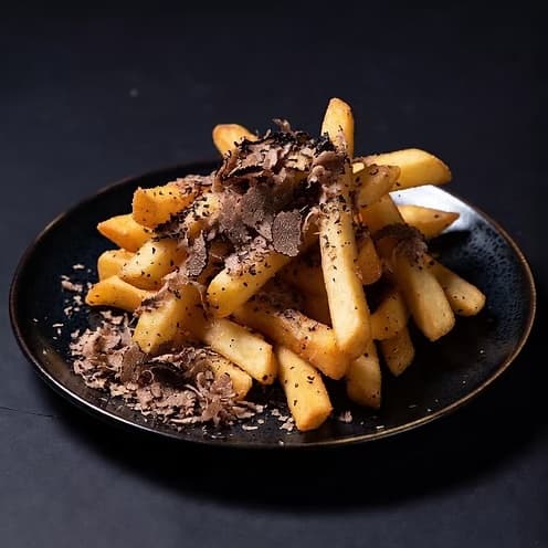 Frites Truffe Parmesan - Menu item