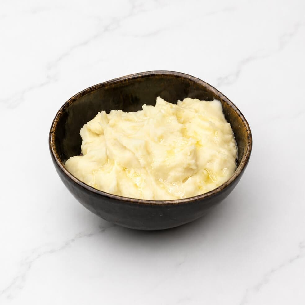 Purée Maison Truffée - Menu item
