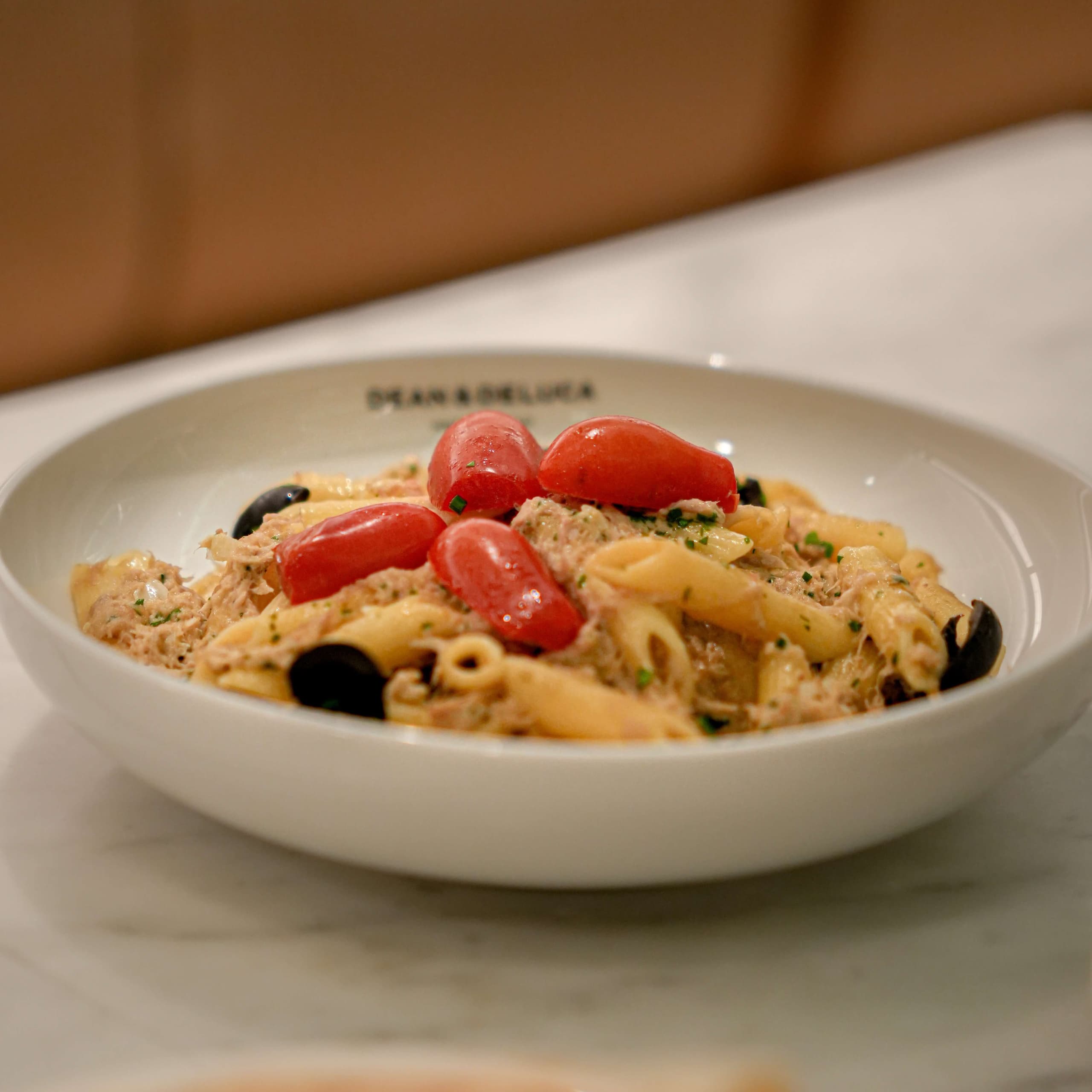 Pâtes au Thon - Menu item