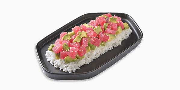 Tartare Thon Avocat  - Menu item
