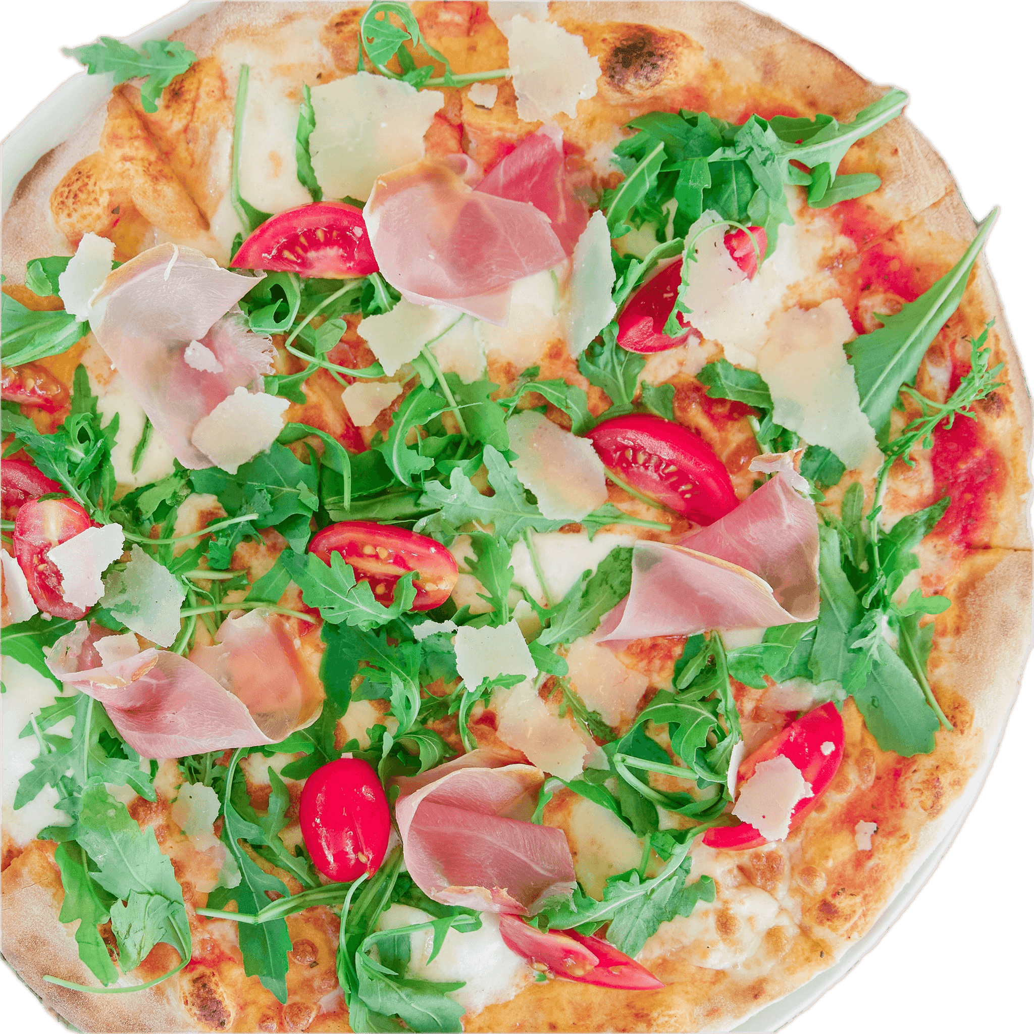 Valentin - Menu item
