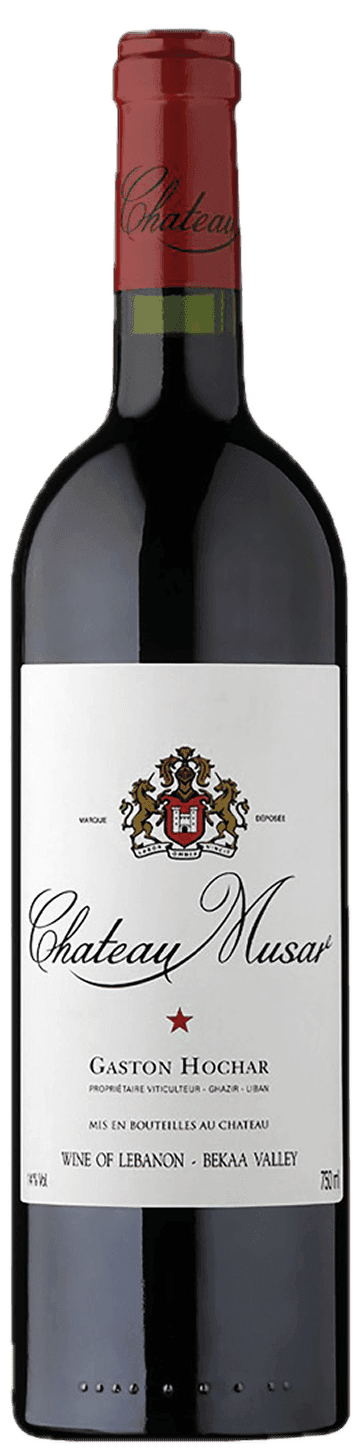 Vallée de la Bekaa 2018 Château Musar