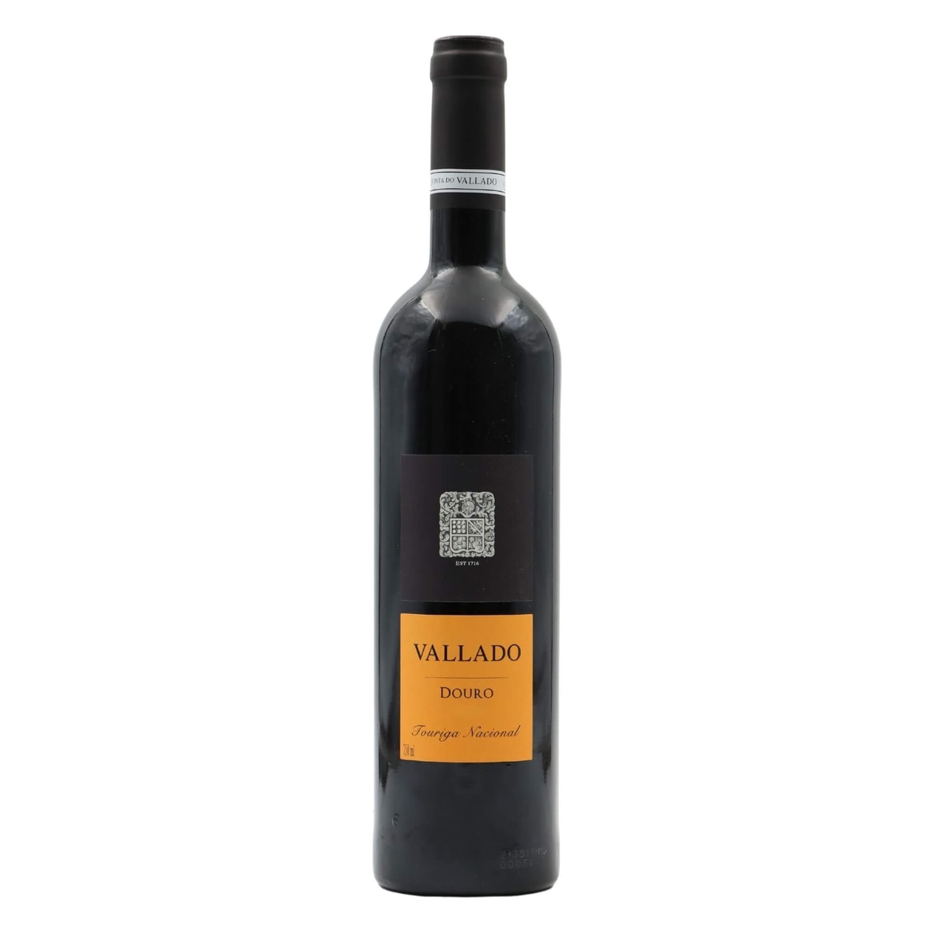Vallado Touriga Nacional Red 2020 - Menu item