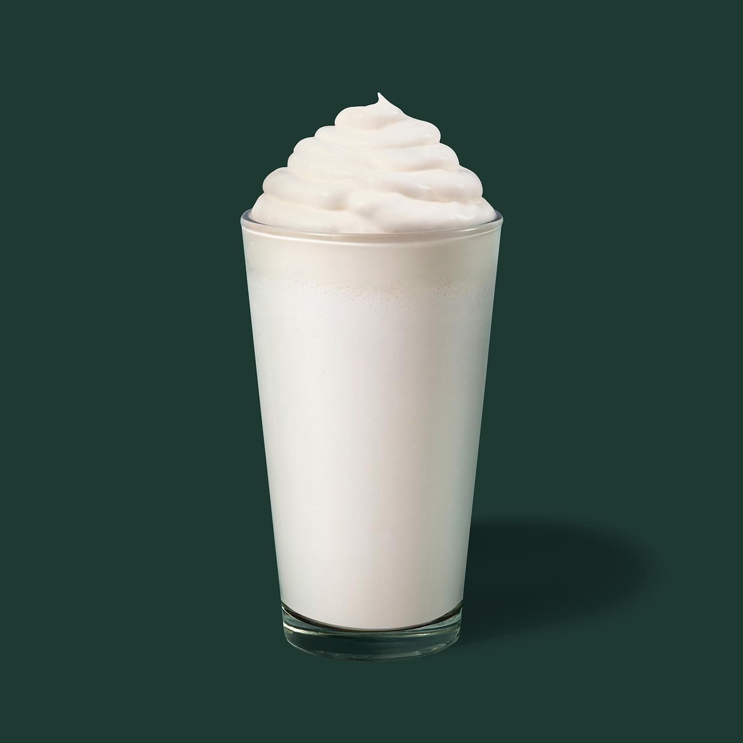 Vanille Créme Frappuccino - Menu item