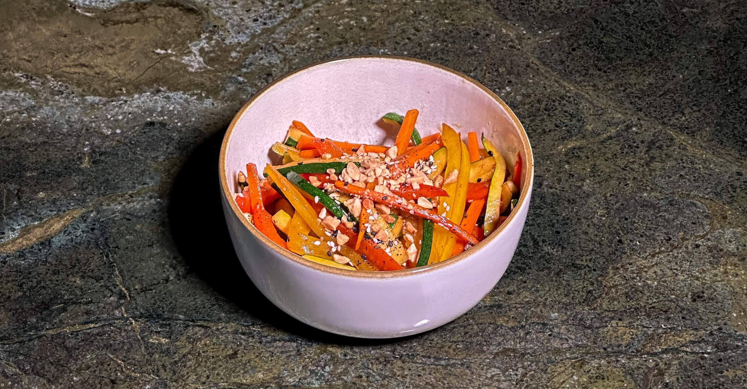 Légumes - Menu item