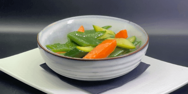 Fricassée de légumes - Menu item