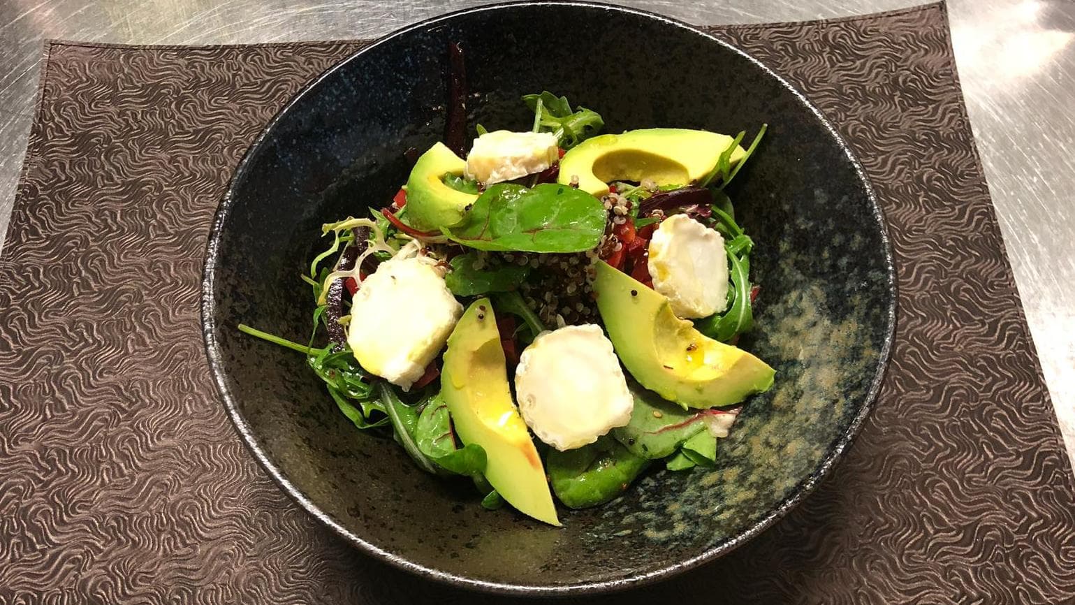 Salade Végétarienne  - Menu item