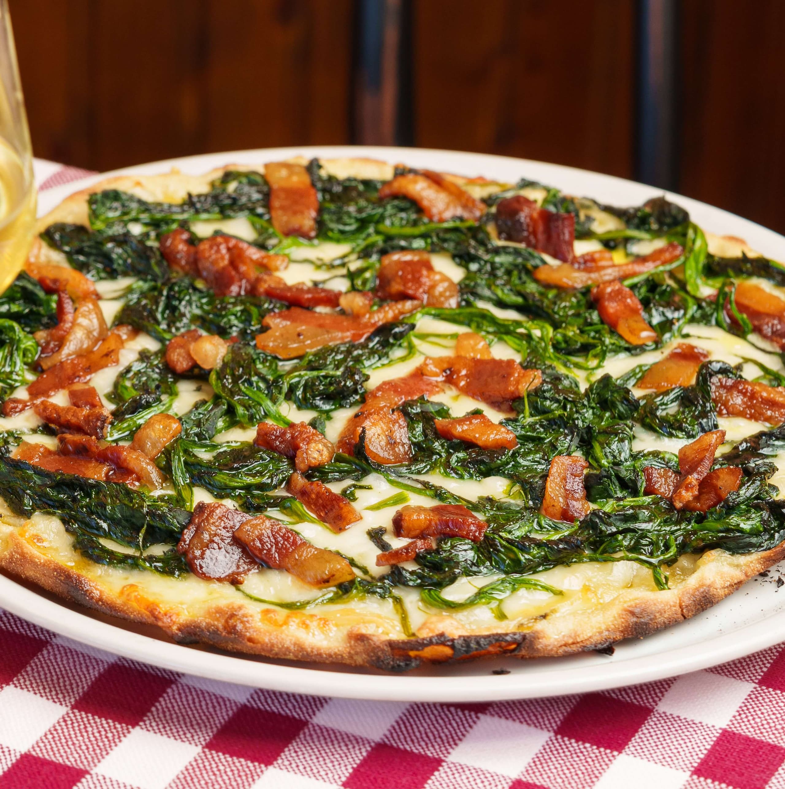 Vegetariana - Menu item