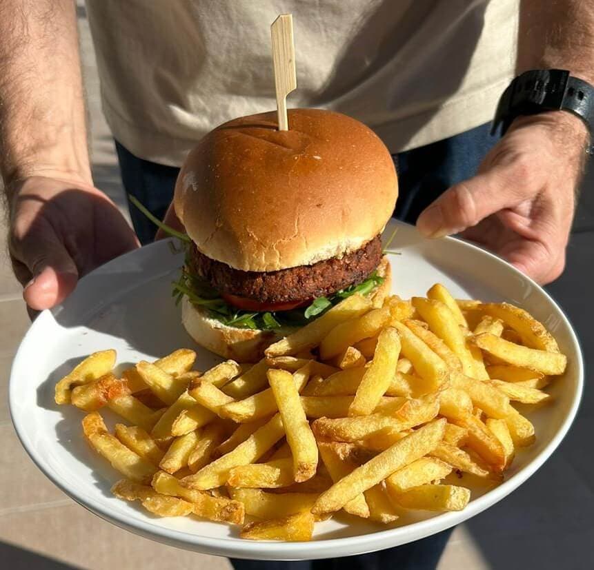 Veggie Burger