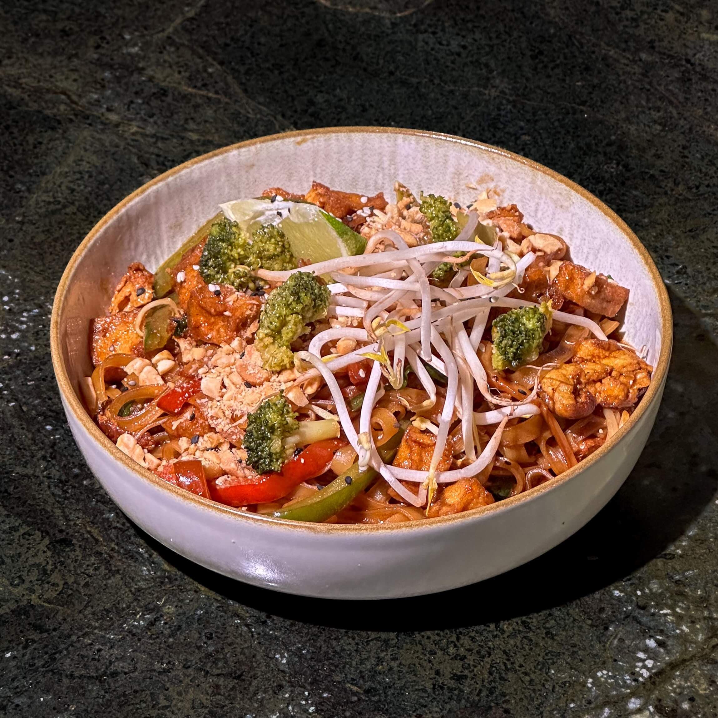 Pad Thai Veggie - Menu item