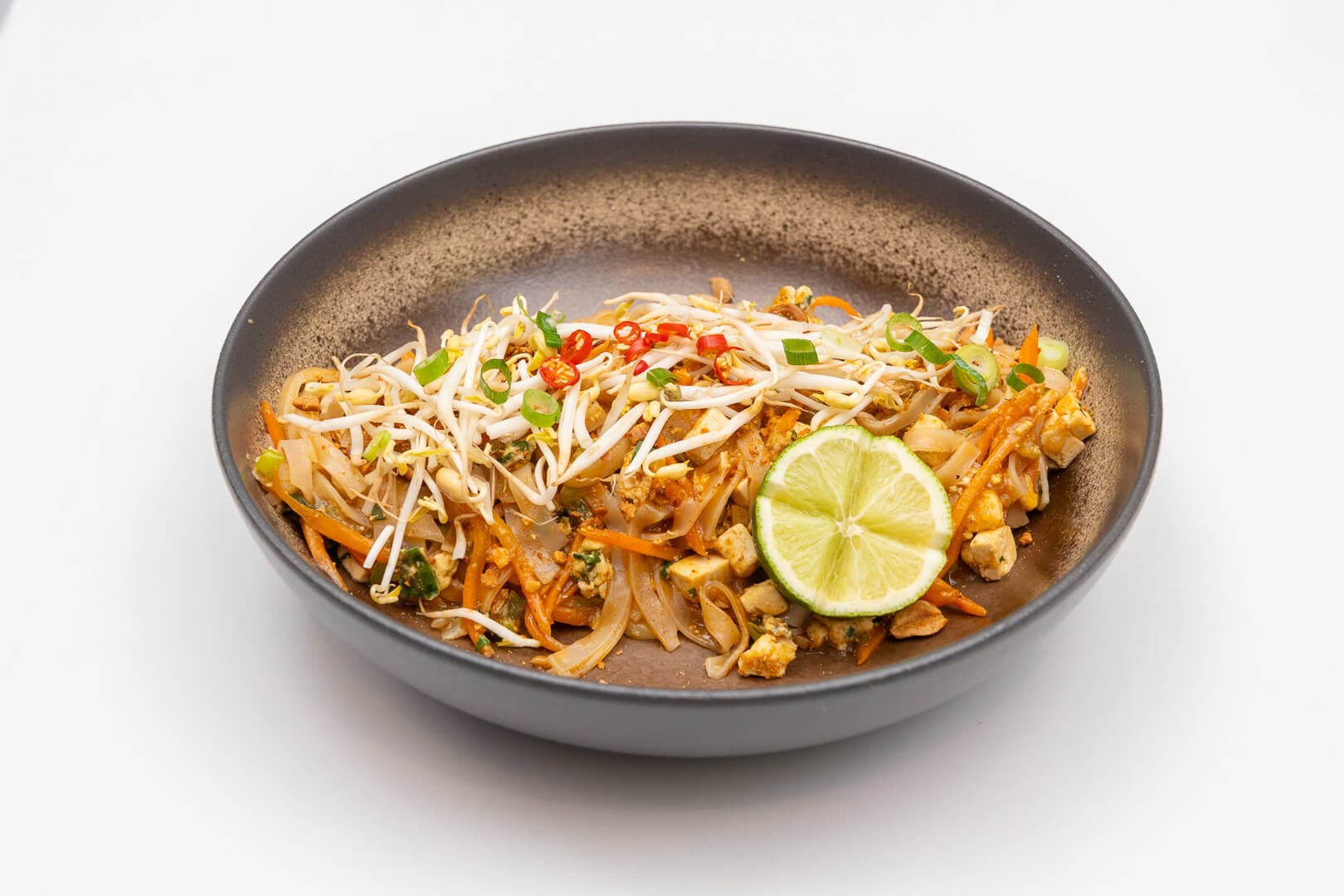 Pad Thaï Végétarien - Menu item