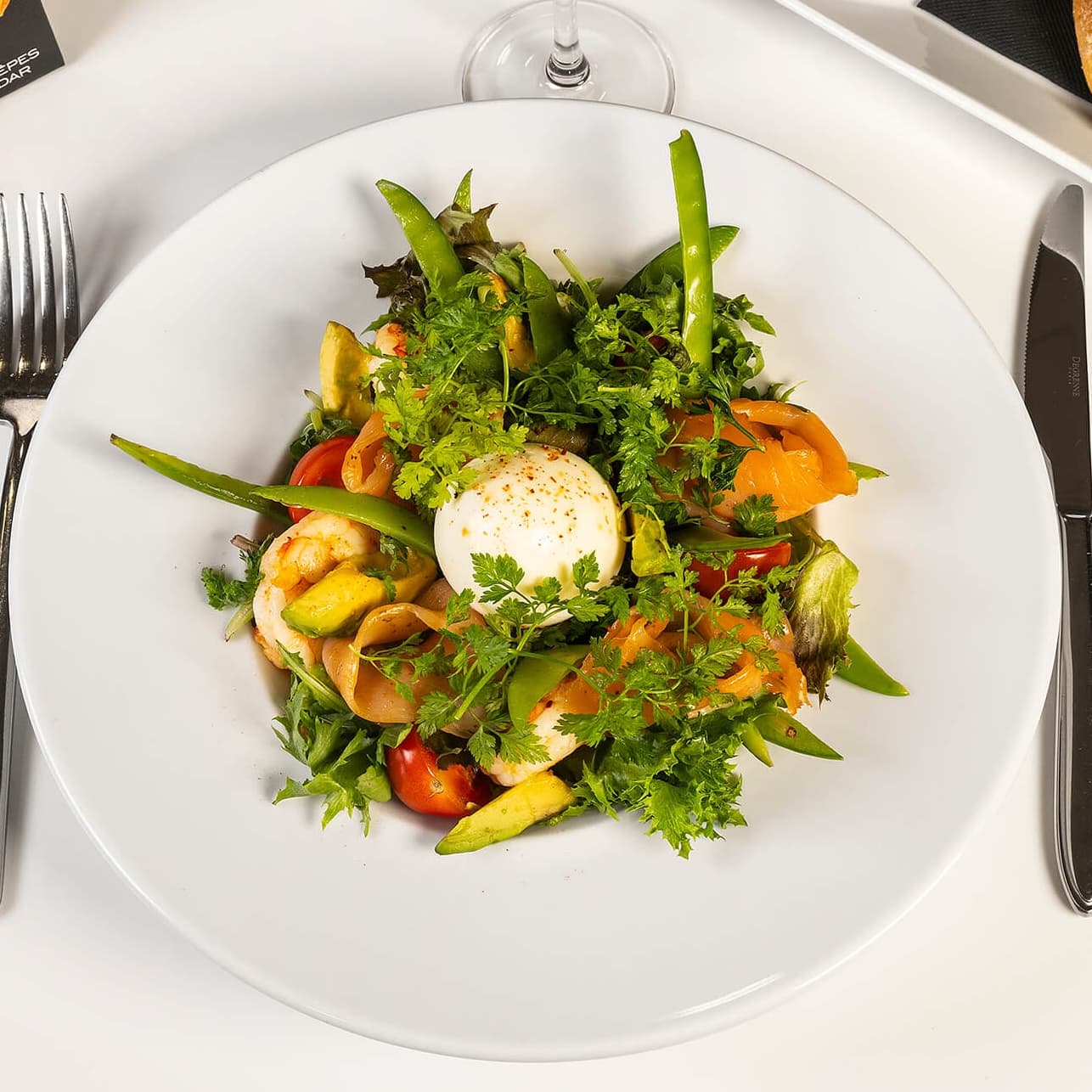 Salade Victoria  - Menu item