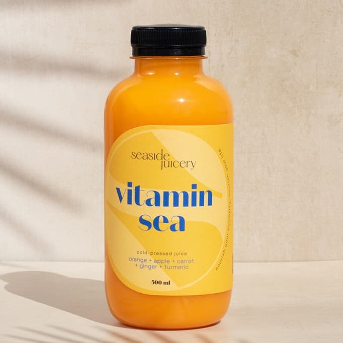 Vitamin Sea 250ml  - Menu item