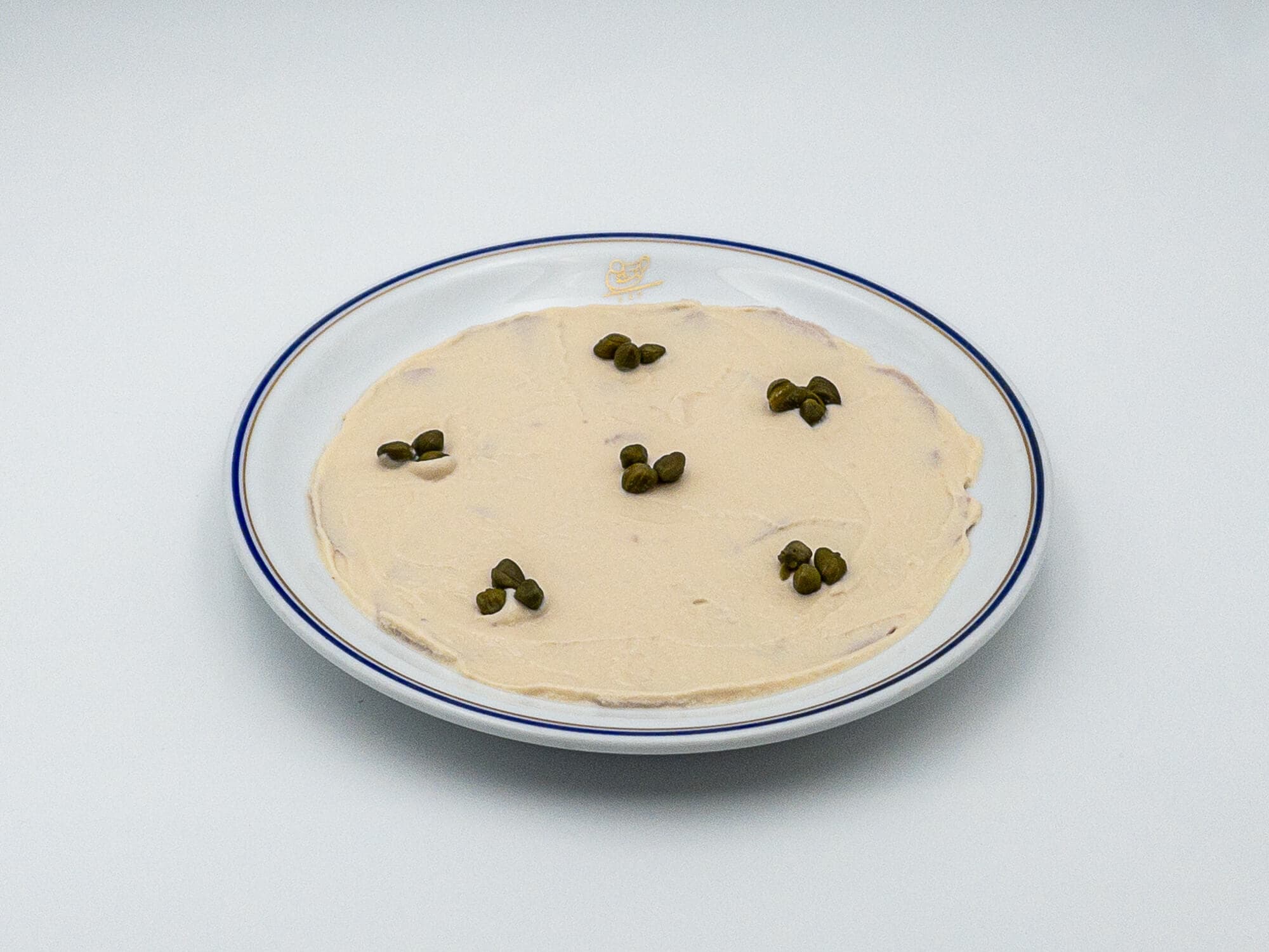 Vitello Tonnato - Menu item