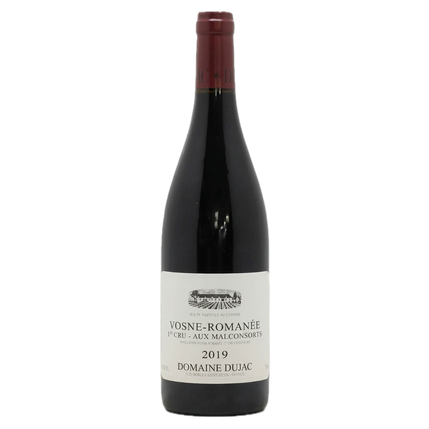 Vosne-Romanée - Domaine Dujac - 2019 - Menu item
