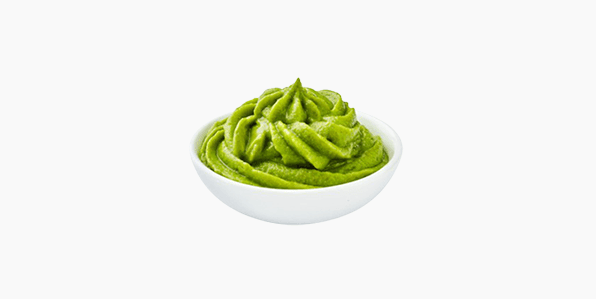Wasabi - Menu item