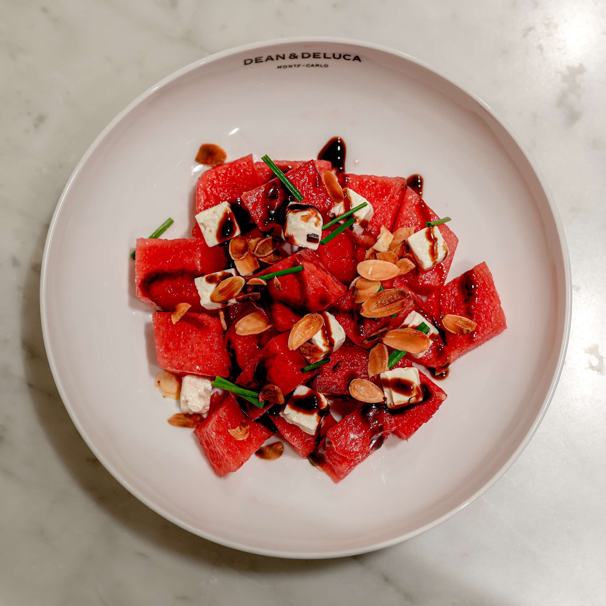 Salade Pastèque et Feta  - Menu item