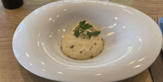 Tarama blanc (150g) - Menu item