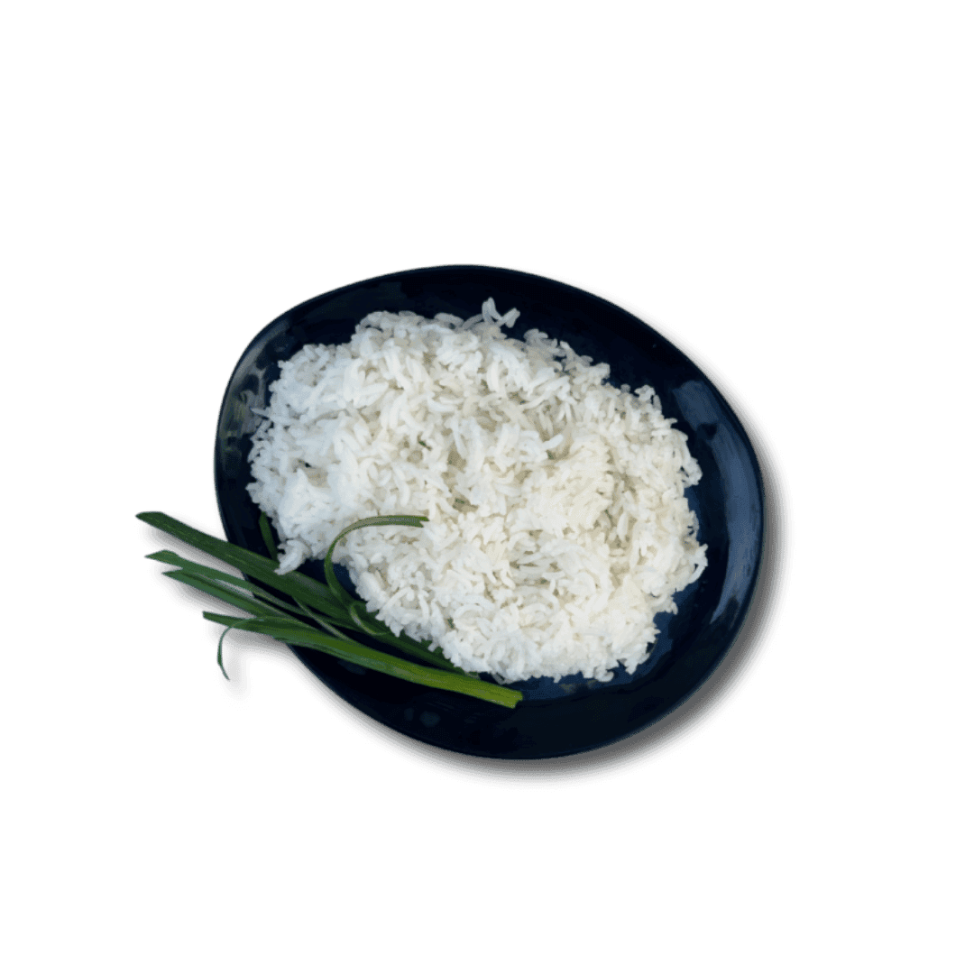 Riz Blanc - Menu item
