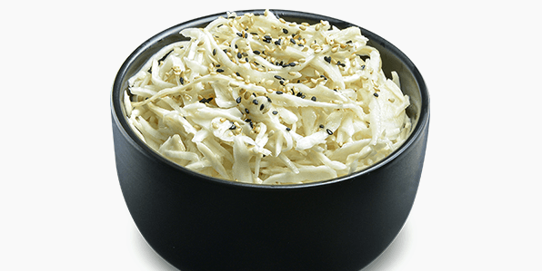 Salade de chou blanc - Menu item