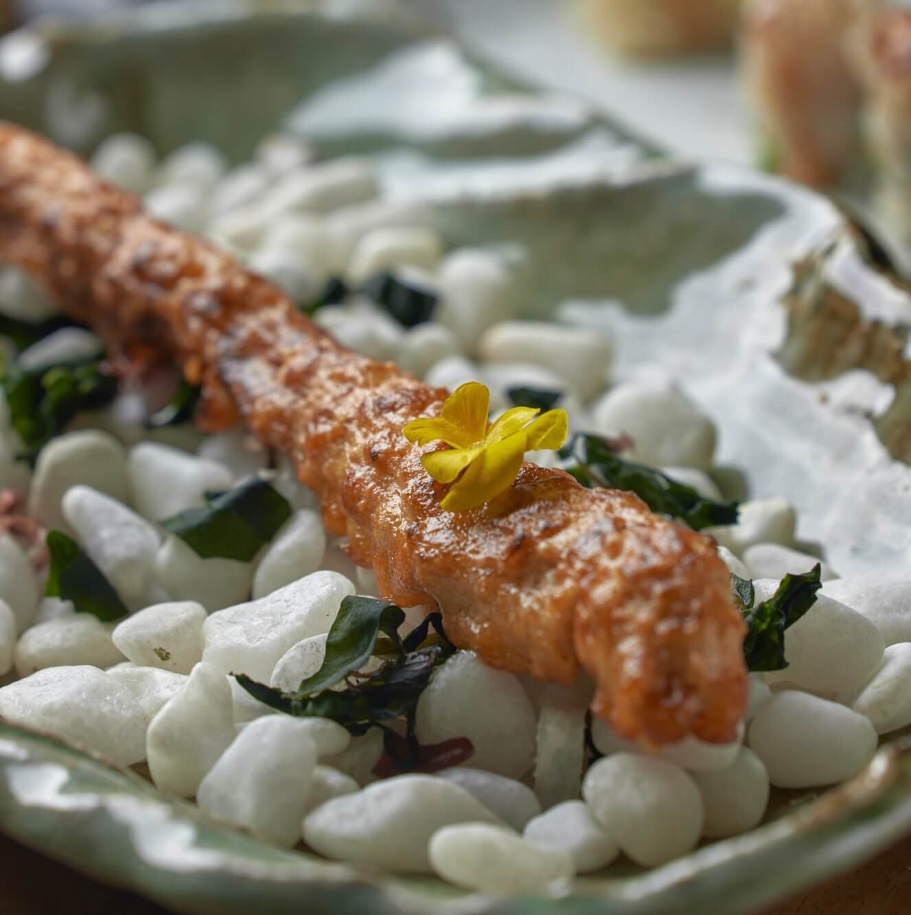 Whole King Crab Leg (Half Portion) - Menu item