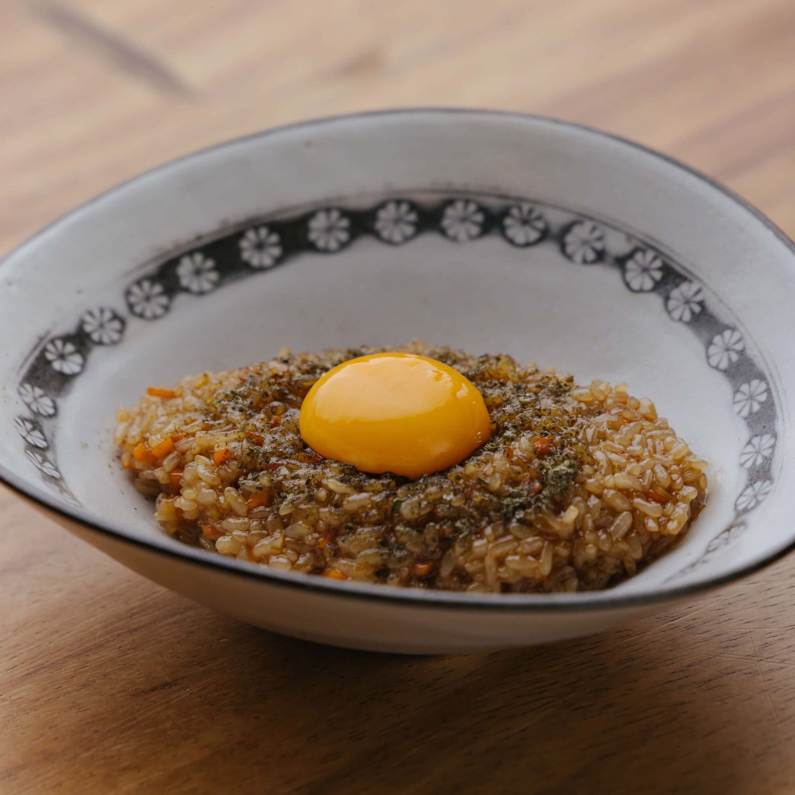 Yakimeshi - Menu item
