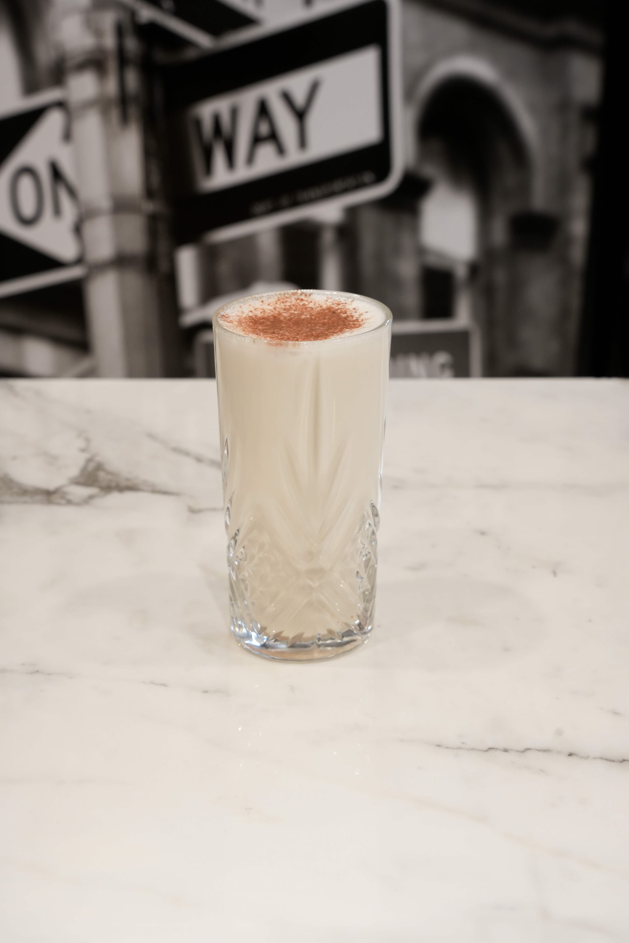 Yogi chaï - Menu item