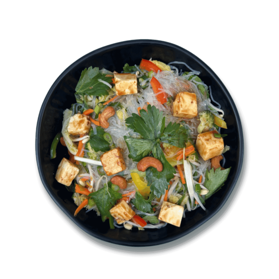 Yum Woon Sen Veggies - Menu item