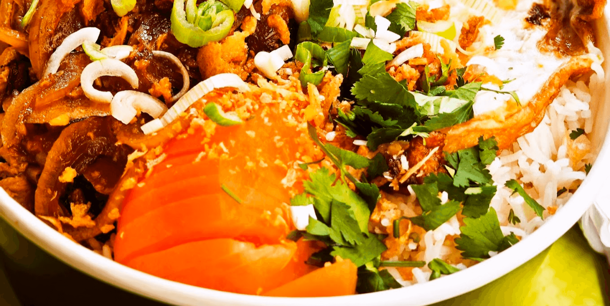 Poke Wok
