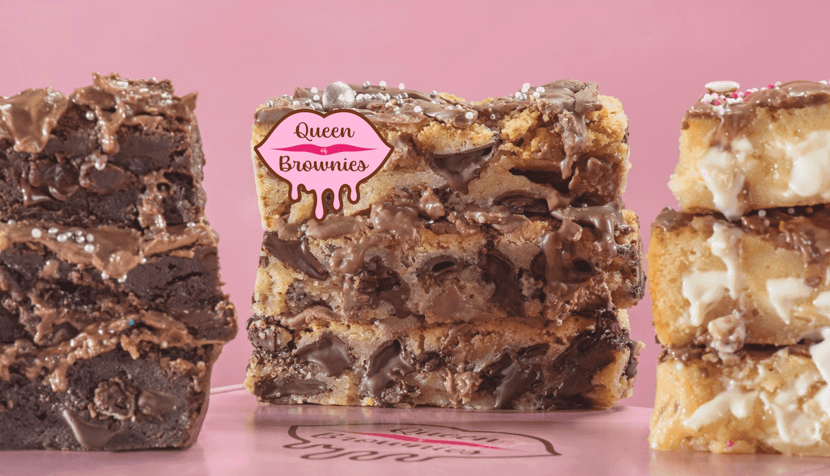 Queen Of Brownies