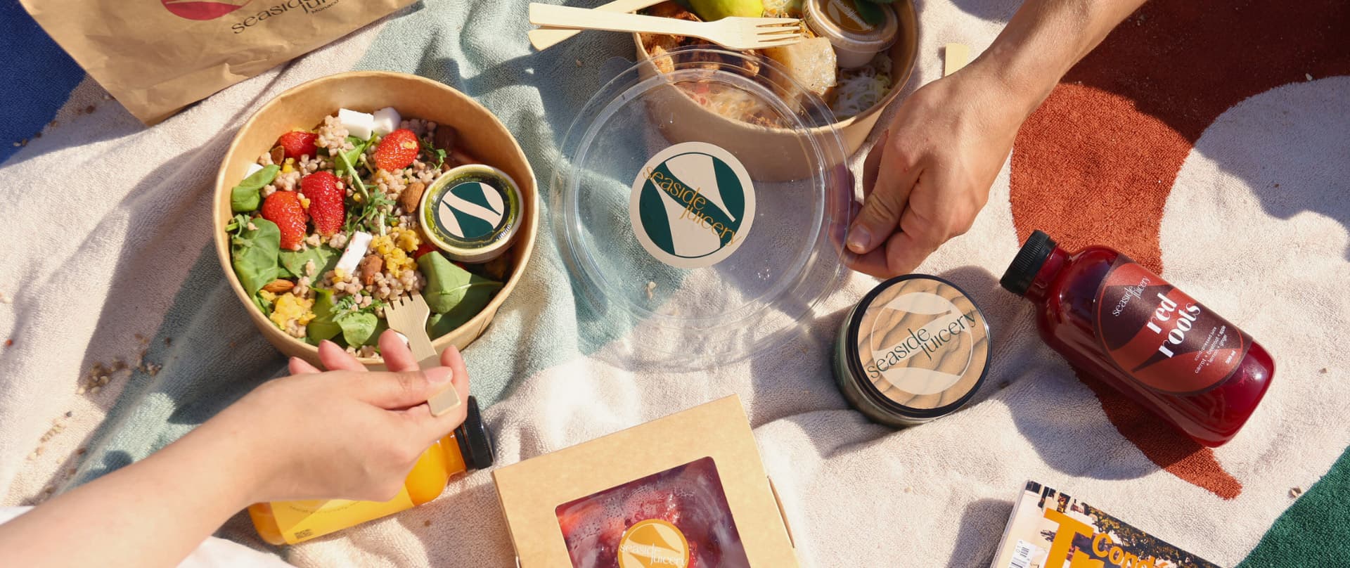 Seaside Juicery