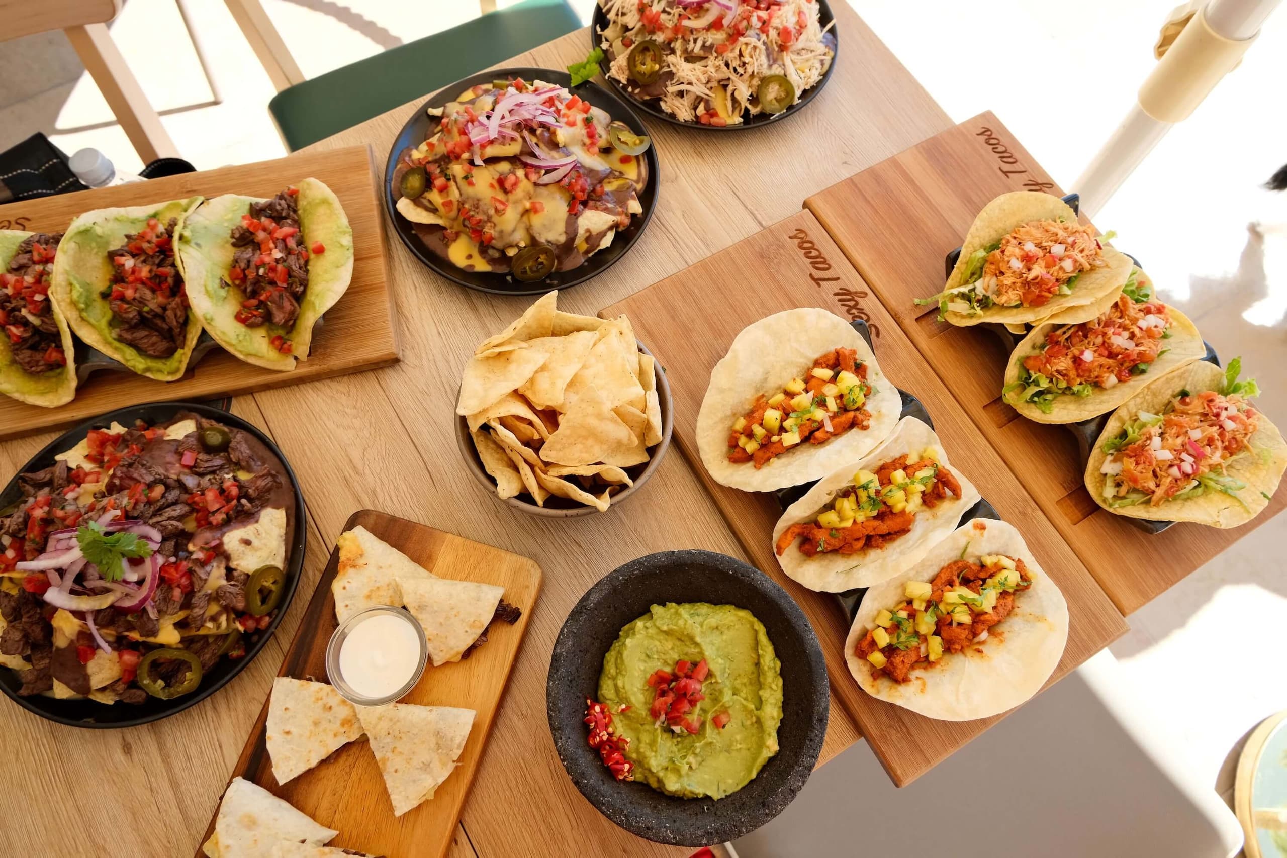 Sexy Tacos