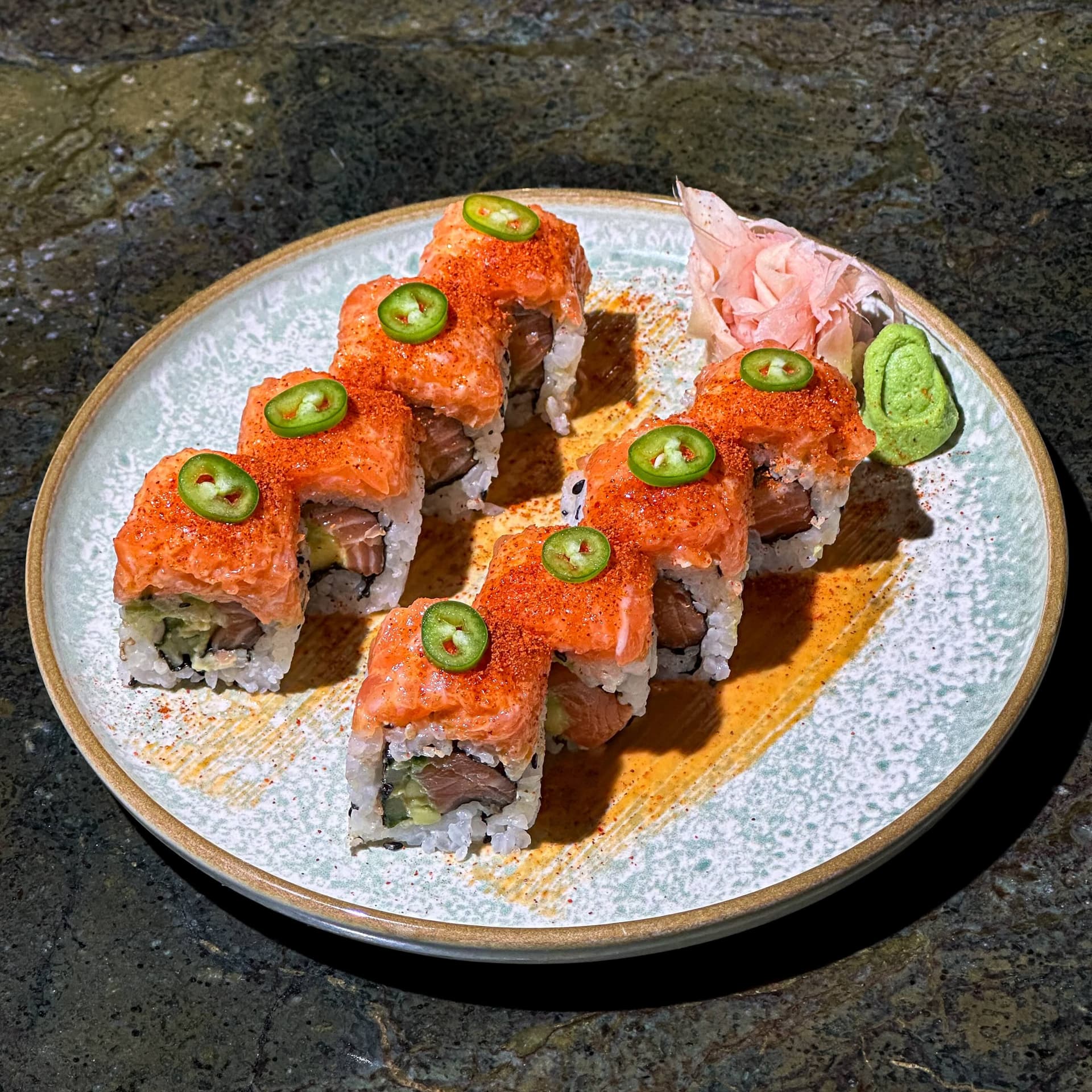 Sushi by Spicy Bamboo - Restaurant
